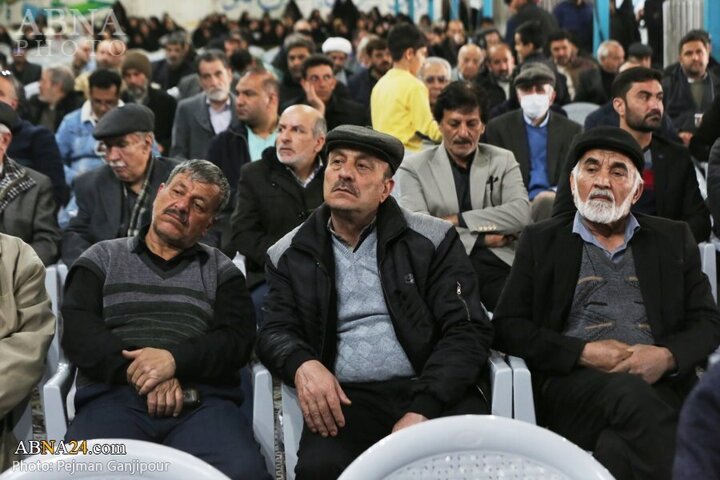 Photos: Commemoration ceremony for late Ayatollah Mostajab al-Dawati held in Isfahan