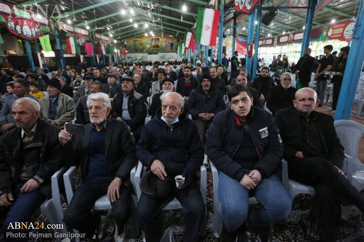 Photos: Commemoration ceremony for late Ayatollah Mostajab al-Dawati held in Isfahan