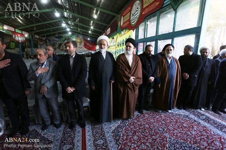 Photos: Commemoration ceremony for late Ayatollah Mostajab al-Dawati held in Isfahan