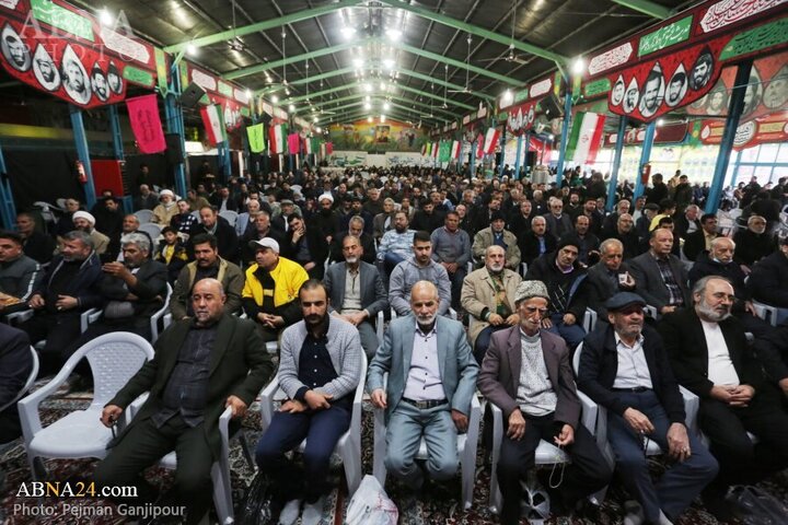 Photos: Commemoration ceremony for late Ayatollah Mostajab al-Dawati held in Isfahan