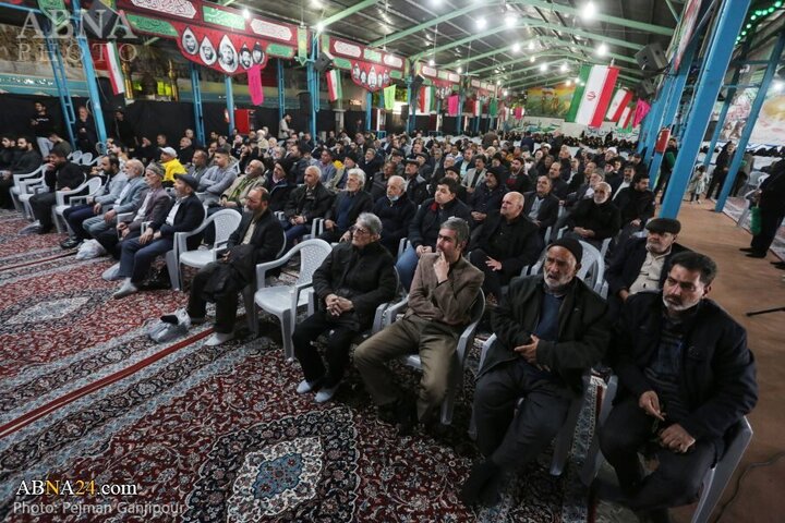 Photos: Commemoration ceremony for late Ayatollah Mostajab al-Dawati held in Isfahan