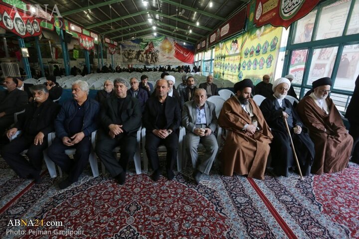 Photos: Commemoration ceremony for late Ayatollah Mostajab al-Dawati held in Isfahan