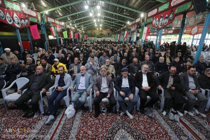 Photos: Commemoration ceremony for late Ayatollah Mostajab al-Dawati held in Isfahan