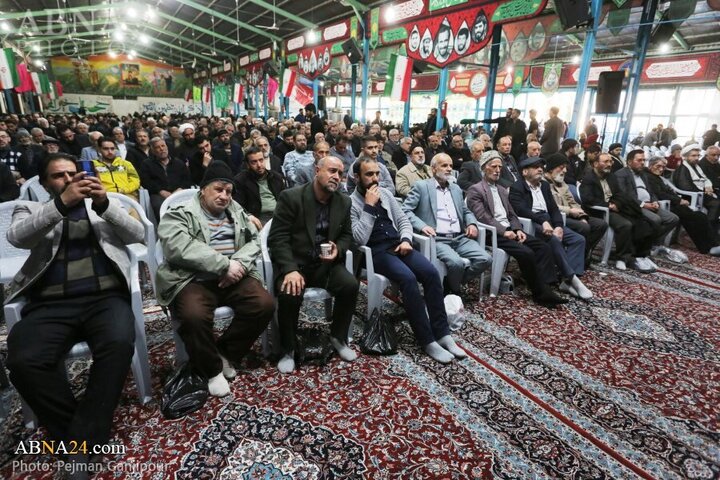 Photos: Commemoration ceremony for late Ayatollah Mostajab al-Dawati held in Isfahan