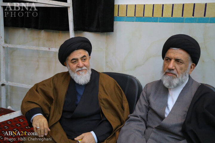 Photos: Memorial ceremony for Ayatollah Nouri Hamedani's brother held in Qom