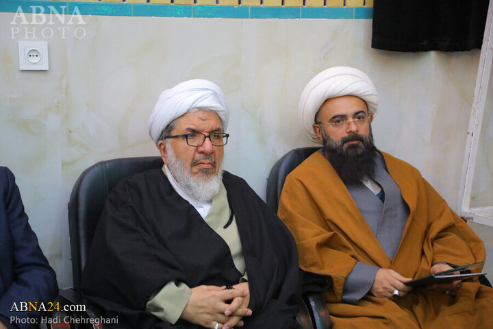 Photos: Memorial ceremony for Ayatollah Nouri Hamedani's brother held in Qom