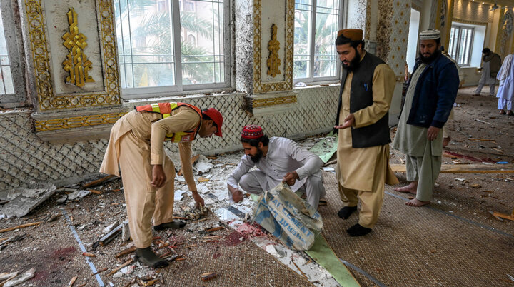 Iran’s Foreign Ministry condemns terrorist attack in Pakistan