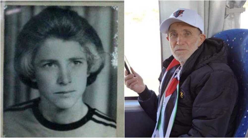 Longest held Palestinian prisoner released by Israel after 45 years