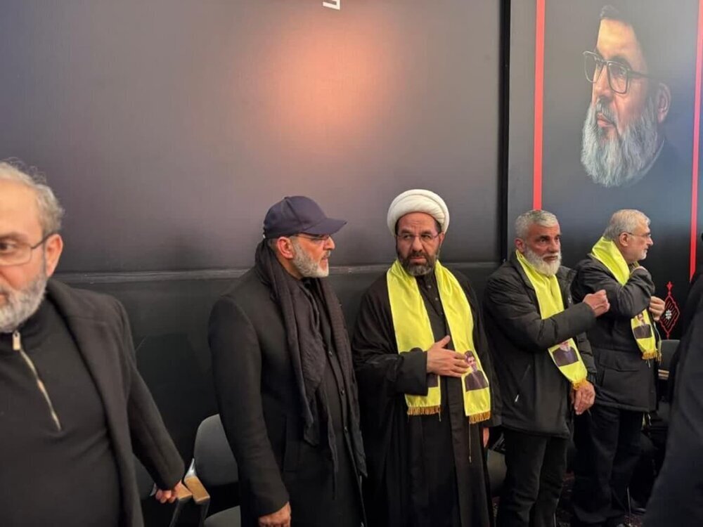 Blood of martyrs illuminates path of resistance: SG of Kata'ib Sayyed al-Shuhada
