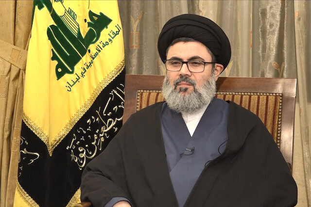 Exclusive interview with Marytr Sayyid Hashem Safieddine regarding Imam Khamenei