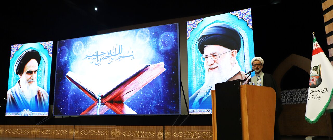 حجت‌الاسلام‌ عیسی‌زاده: امروز شاهد گسترش مفاهیم و معارف قرآنی در دنیا هستیم