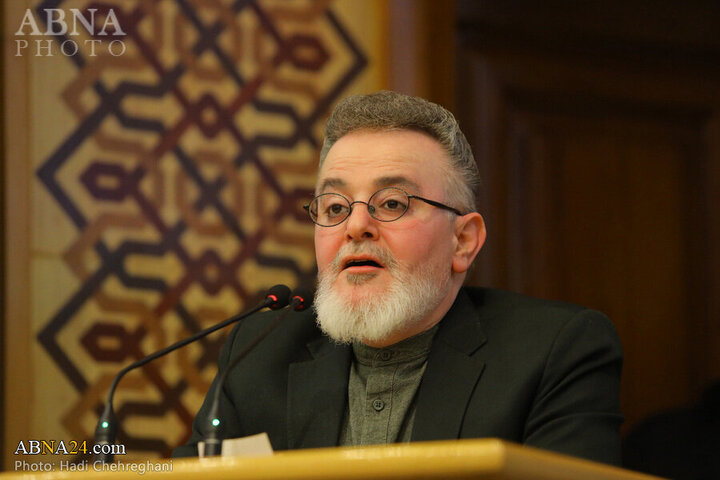 Photos: Celebration of welcoming holy month of Ramadan in Qom