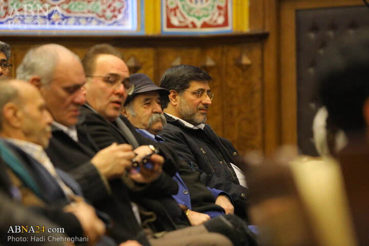 Photos: Celebration of welcoming holy month of Ramadan in Qom