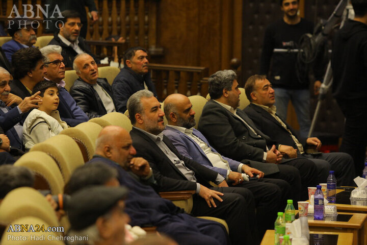 Photos: Celebration of welcoming holy month of Ramadan in Qom