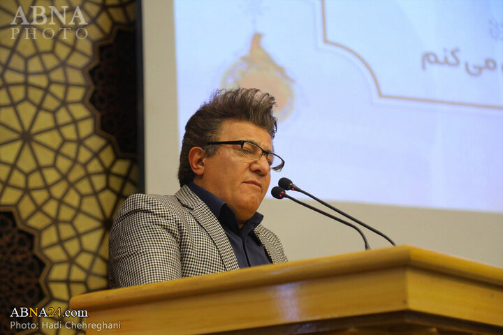 Photos: Celebration of welcoming holy month of Ramadan in Qom