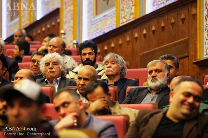 Photos: Celebration of welcoming holy month of Ramadan in Qom