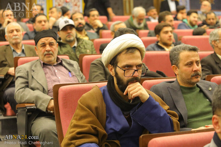 Photos: Celebration of welcoming holy month of Ramadan in Qom