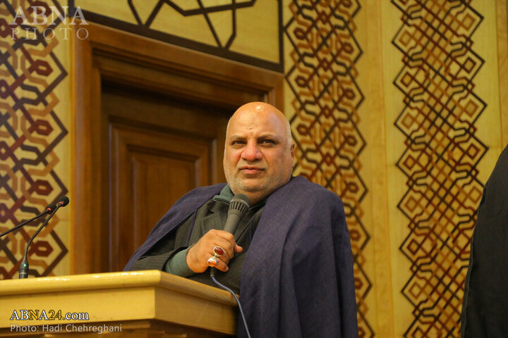 Photos: Celebration of welcoming holy month of Ramadan in Qom
