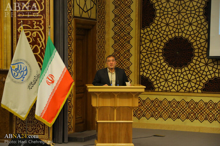 Photos: Celebration of welcoming holy month of Ramadan in Qom