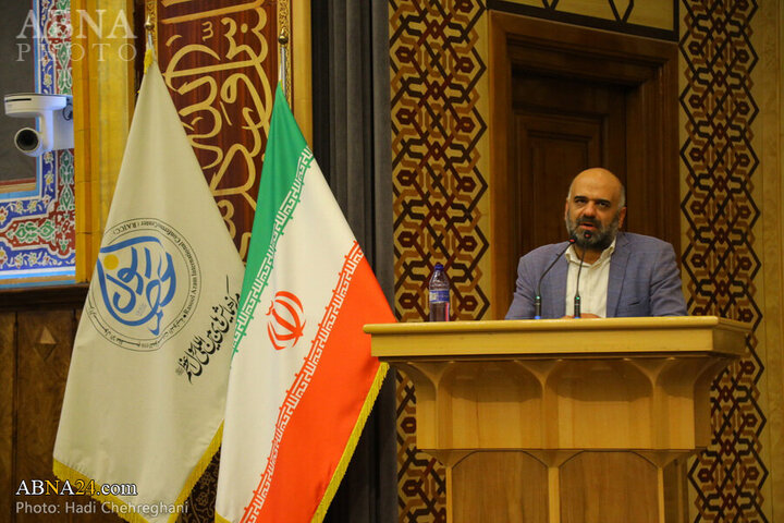 Photos: Celebration of welcoming holy month of Ramadan in Qom