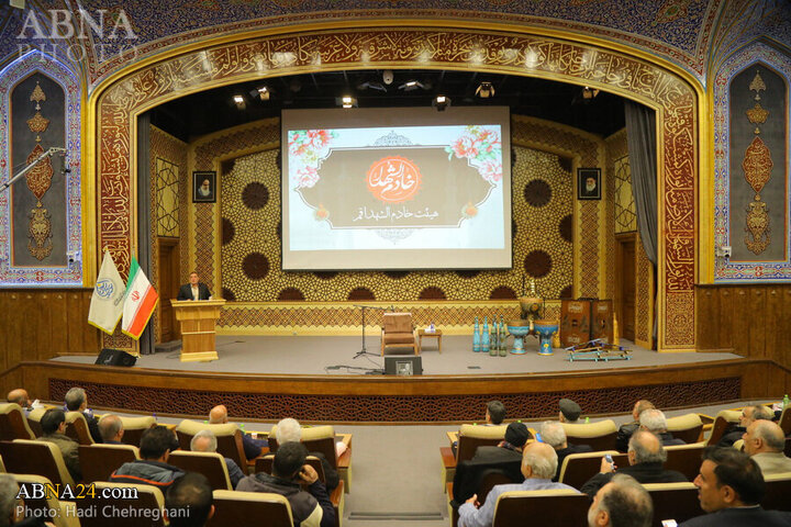 Photos: Celebration of welcoming holy month of Ramadan in Qom