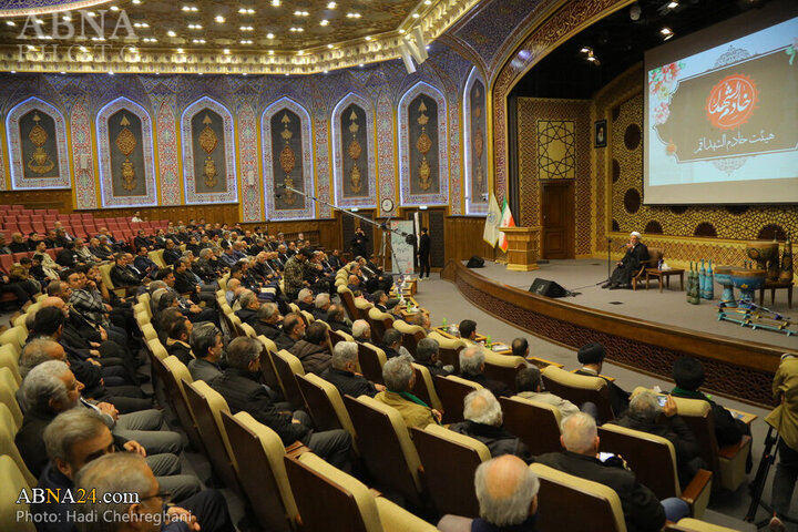 Photos: Celebration of welcoming holy month of Ramadan in Qom