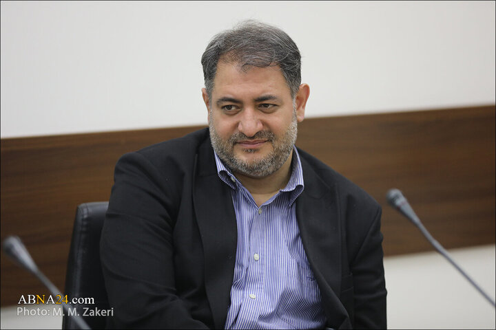 Photos: Managers of Congress of late Allama Bahabadi Yazdi meet with Secretary General of AhlulBayt World Assembly