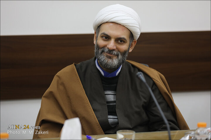 Photos: Managers of Congress of late Allama Bahabadi Yazdi meet with Secretary General of AhlulBayt World Assembly