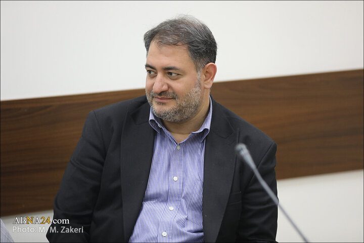 Photos: Managers of Congress of late Allama Bahabadi Yazdi meet with Secretary General of AhlulBayt World Assembly