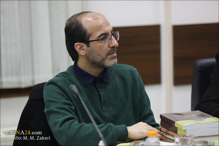 Photos: Managers of Congress of late Allama Bahabadi Yazdi meet with Secretary General of AhlulBayt World Assembly