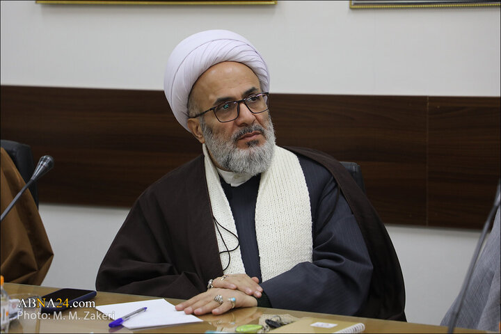 Photos: Managers of Congress of late Allama Bahabadi Yazdi meet with Secretary General of AhlulBayt World Assembly