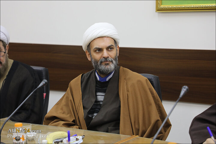 Photos: Managers of Congress of late Allama Bahabadi Yazdi meet with Secretary General of AhlulBayt World Assembly