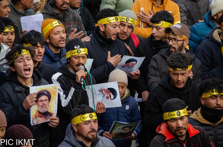 Kargil Nasrallah