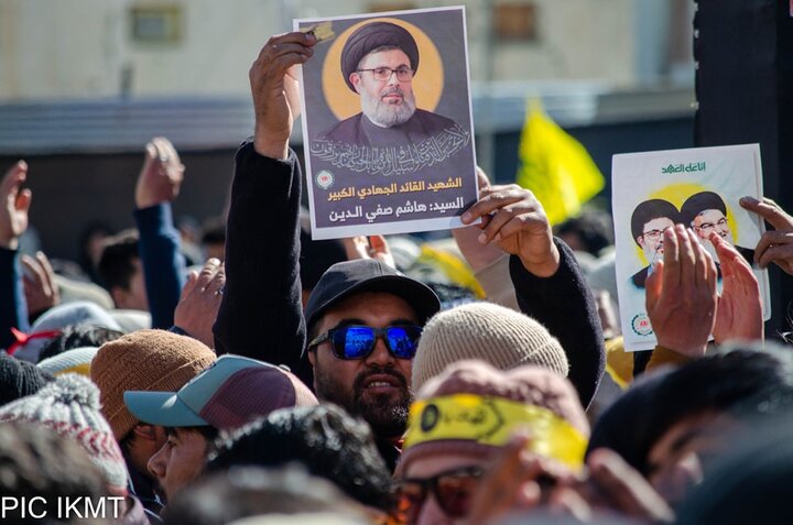 Kargil Nasrallah