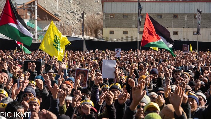 Kargil Nasrallah