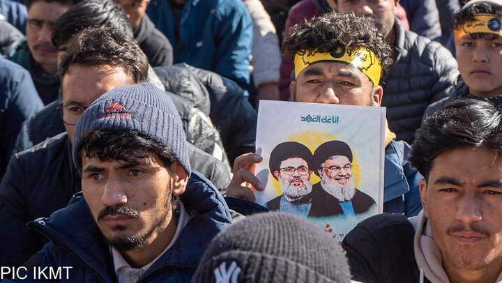Kargil Nasrallah