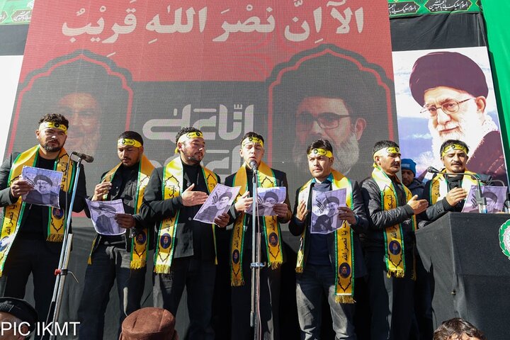 Kargil Nasrallah