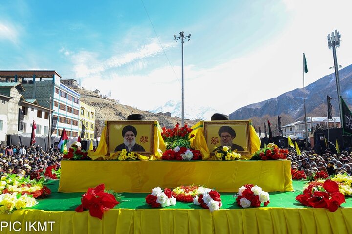 Kargil Nasrallah