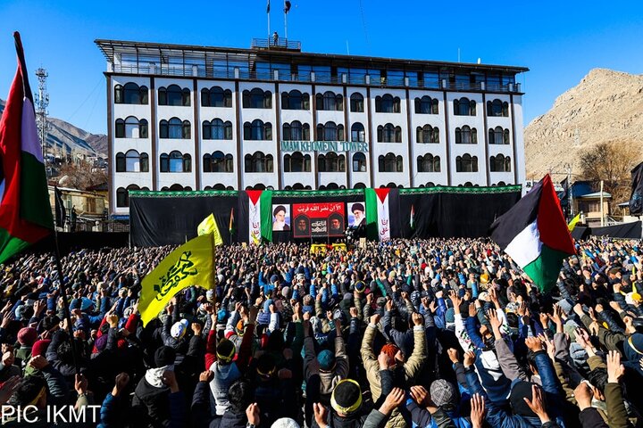 Kargil Nasrallah