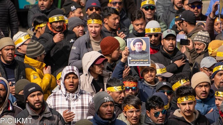 Kargil Nasrallah