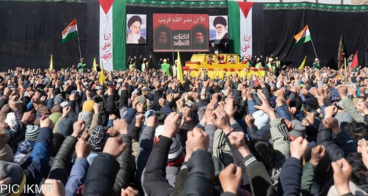 Kargil Nasrallah