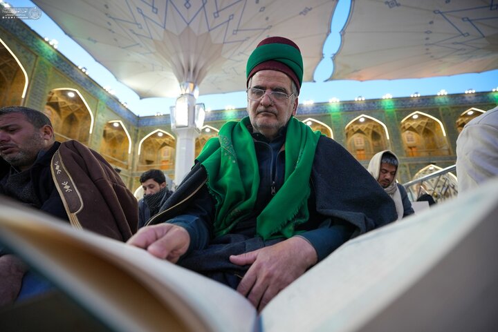 Imam Ali Ramadan