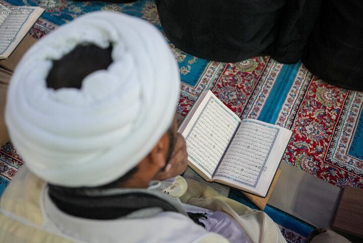 Imam Ali Ramadan