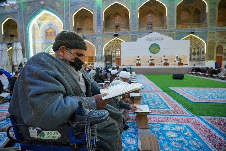 Imam Ali Ramadan
