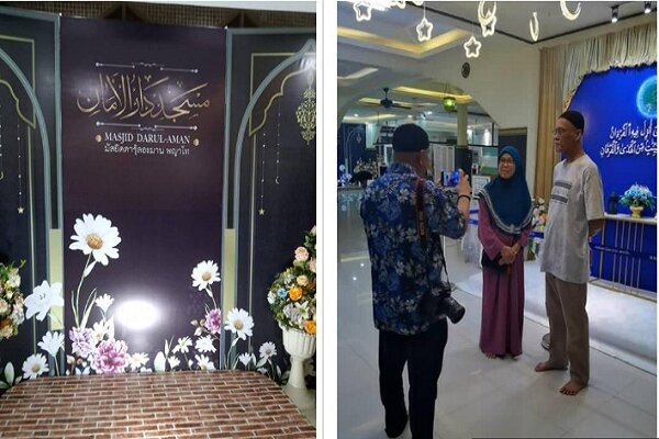 Bangkok mosques ready to welcome worshippers in holy month of Ramadan