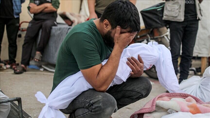 نقض آتش‌بس اسرائیل، شهادت بیش از ۱۰۰ فلسطینی را به همراه داشت