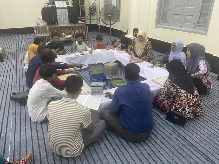 Myanmar Ramadan
