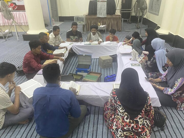 Myanmar Ramadan