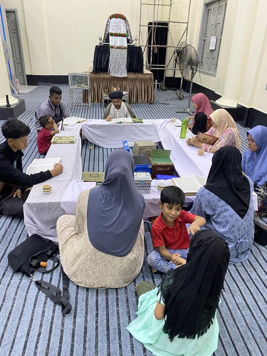 Myanmar Ramadan
