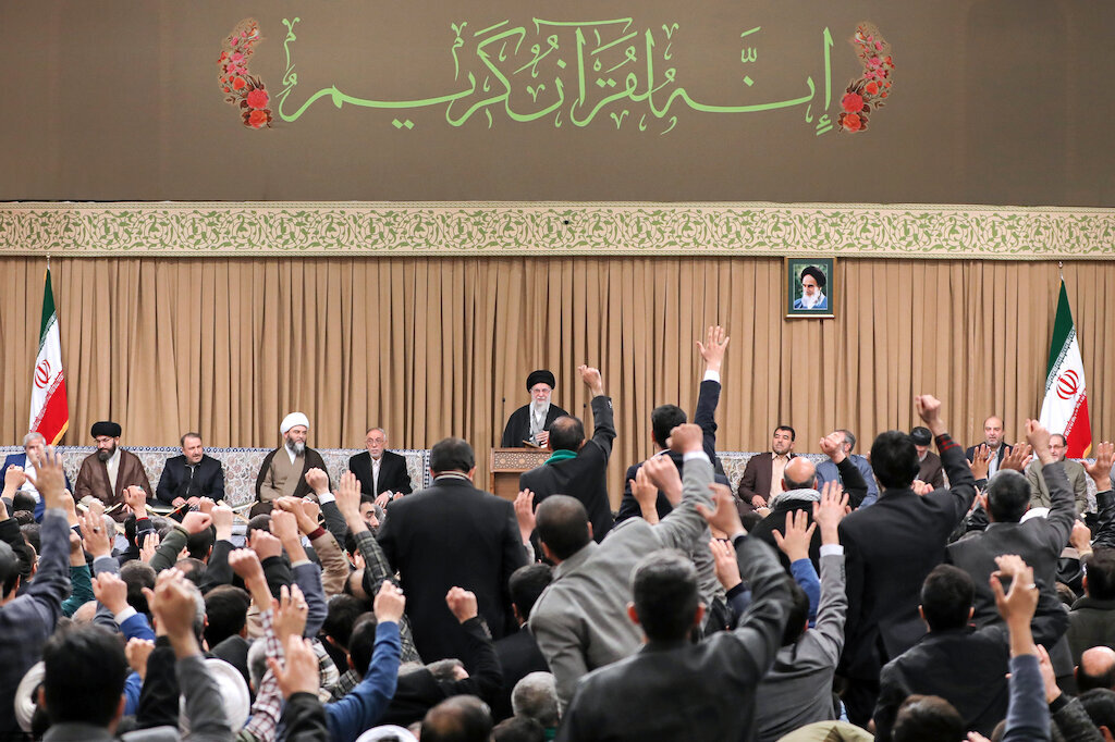 Video: Holy Quran contains guidance on how to deal with world's arrogant powers